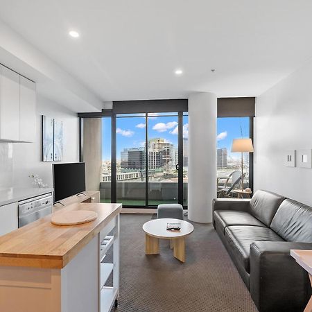 Resort Style Living Yarra Wharf Melbourne Eksteriør bilde