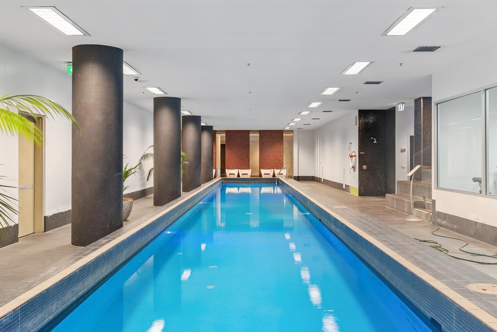 Resort Style Living Yarra Wharf Melbourne Eksteriør bilde