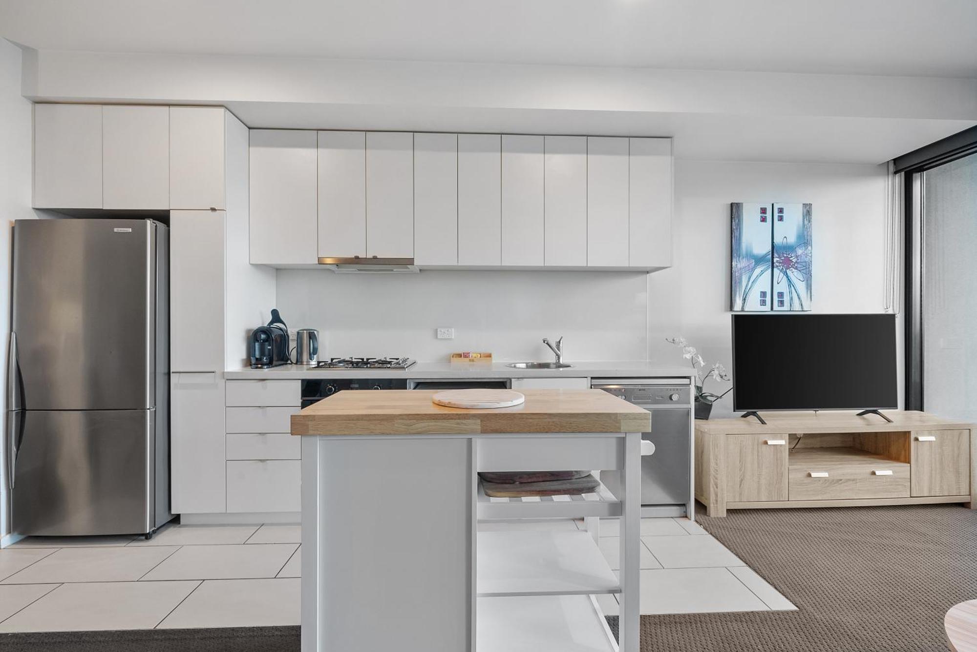 Resort Style Living Yarra Wharf Melbourne Eksteriør bilde