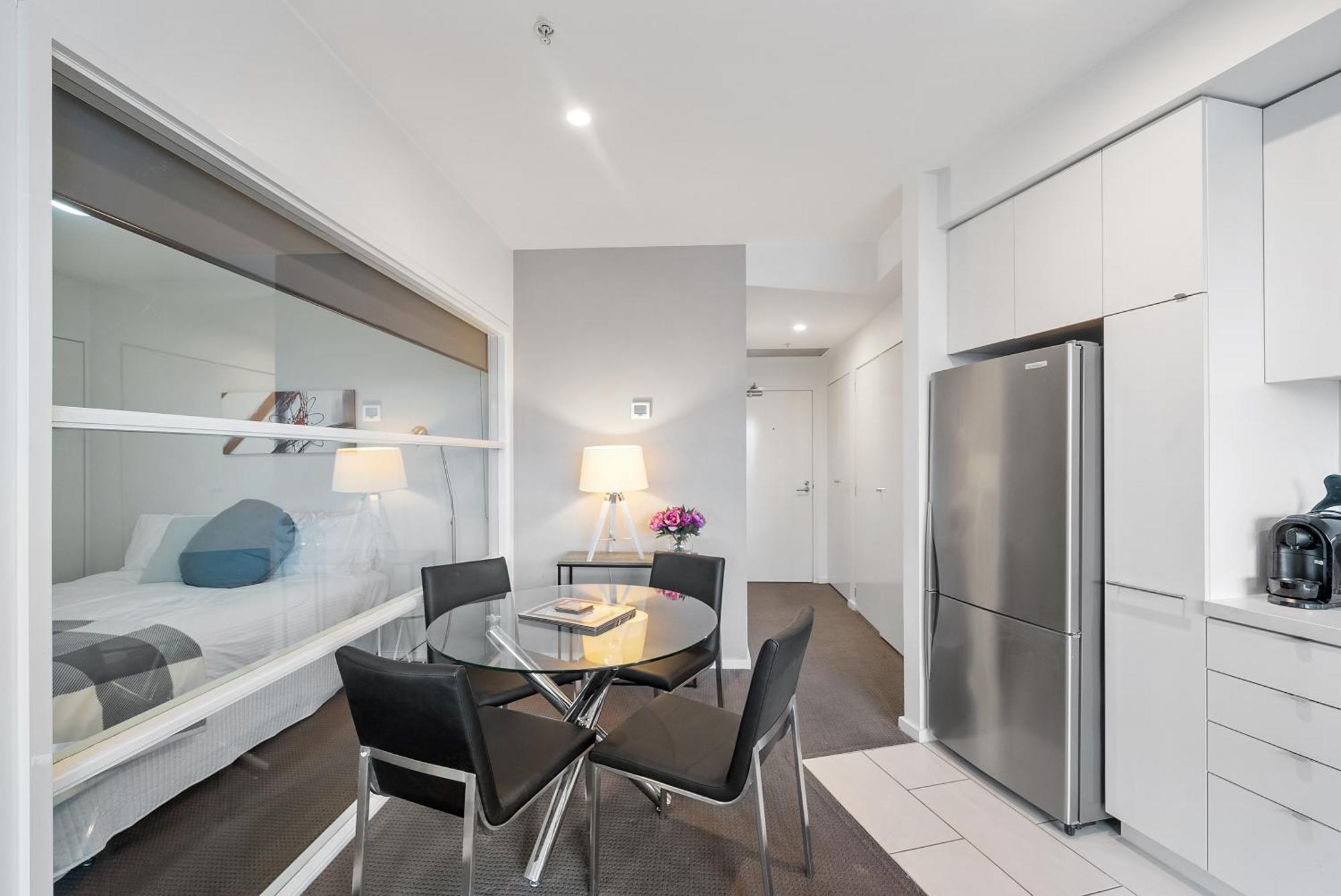 Resort Style Living Yarra Wharf Melbourne Eksteriør bilde