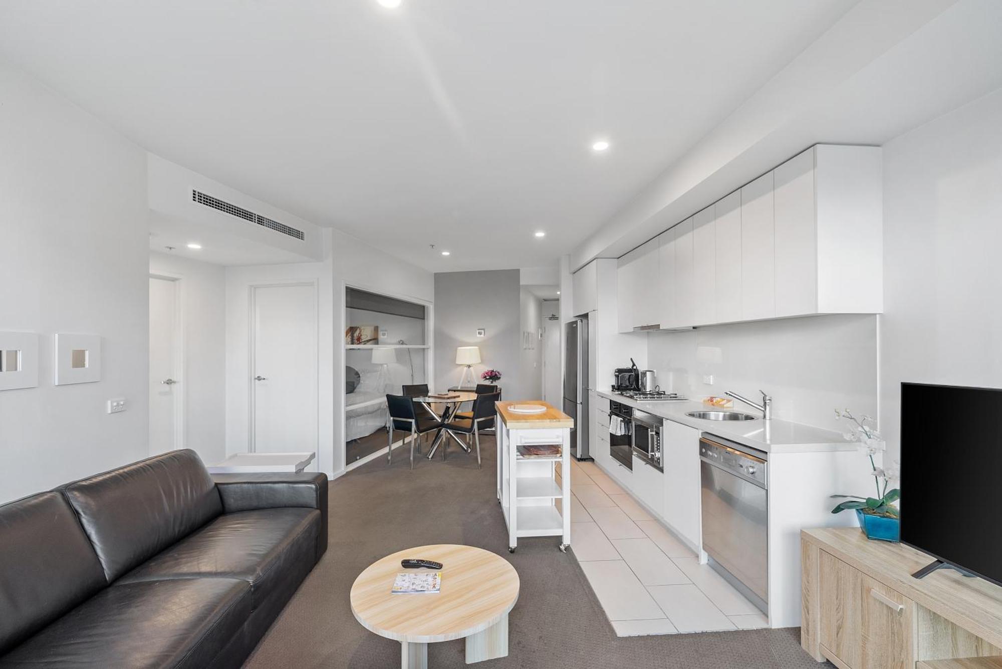 Resort Style Living Yarra Wharf Melbourne Eksteriør bilde